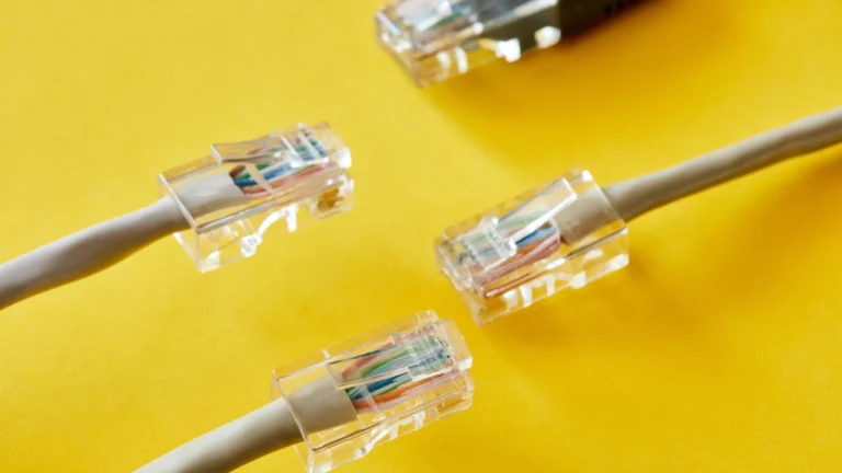 panjang kabel ethernet