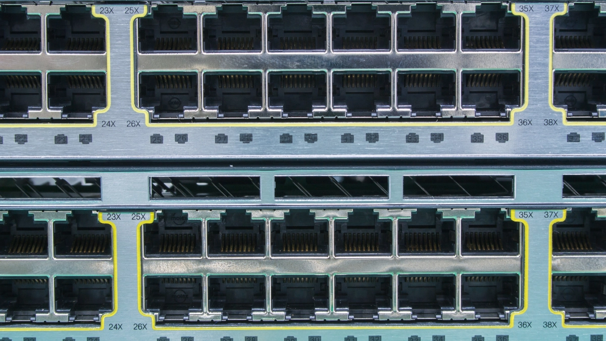 Fungsi Switch Ethernet