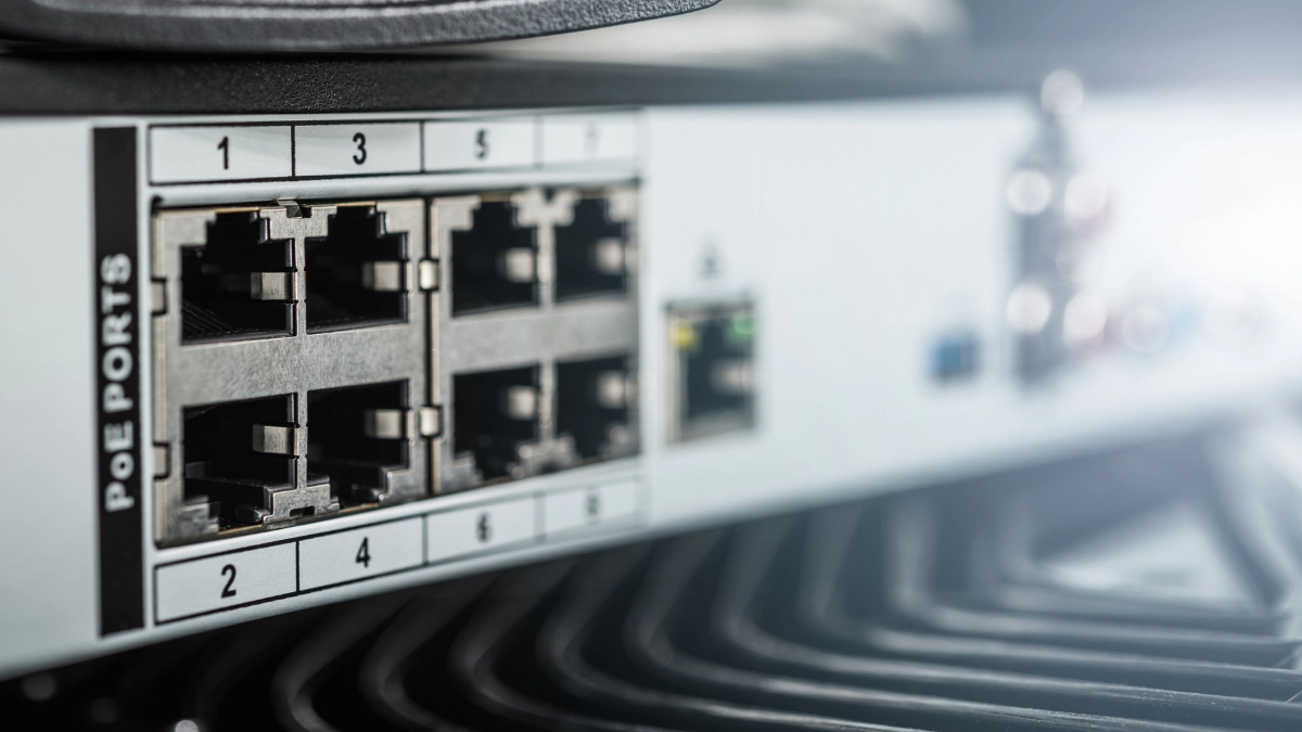 Jenis-Jenis Standar PoE pada Switch