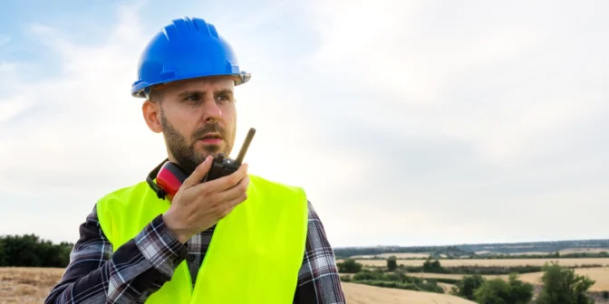 evolusi handy talkie