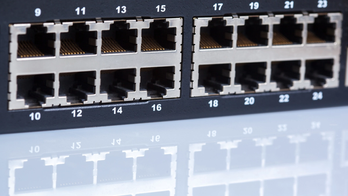 Jenis-Jenis Switch Ethernet