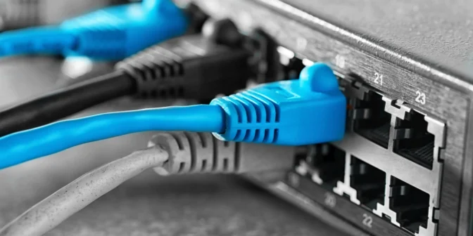 jenis switch ethernet