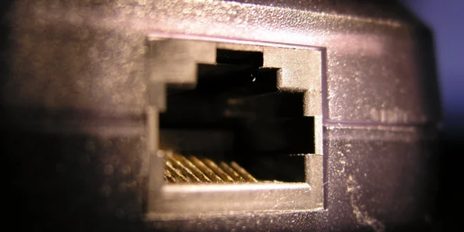 switch ethernet tidak berfungsi