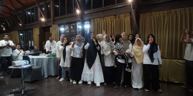 Dimulti company outing 2025