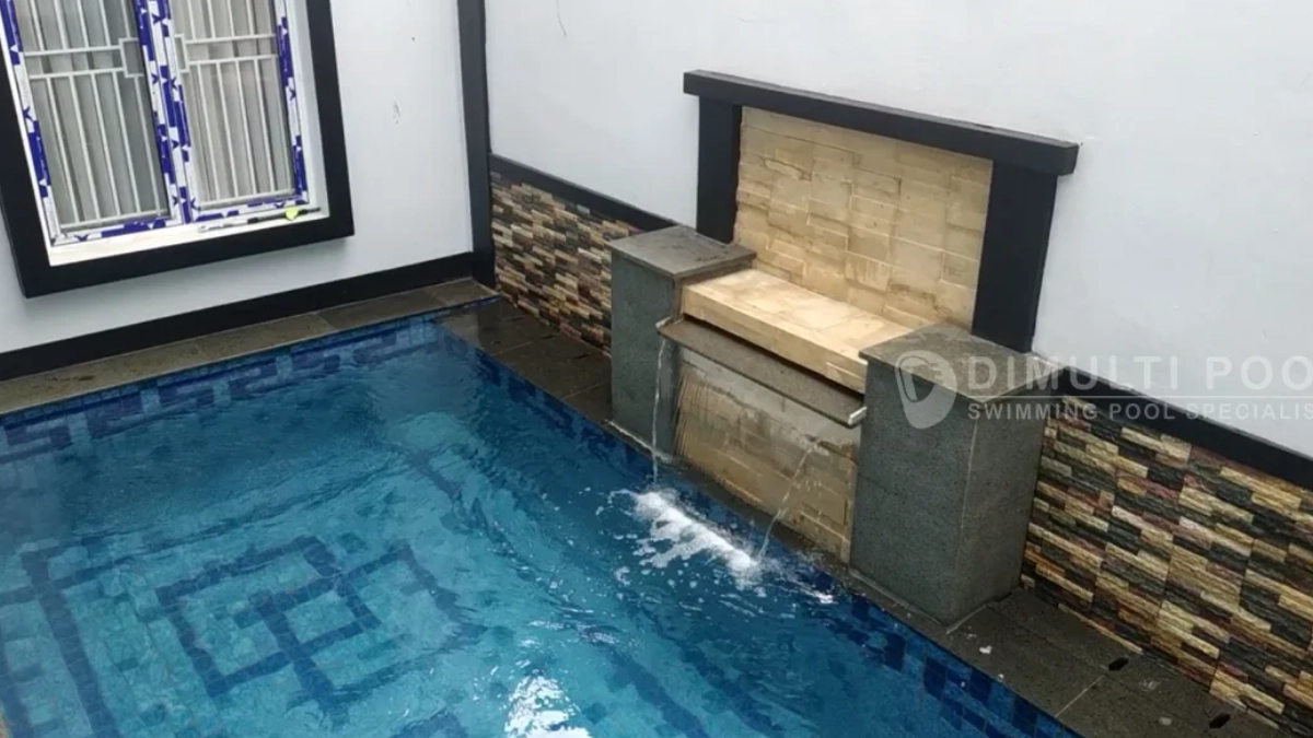 jasa pembuatan kolam renang di cilangkap - Narmadi.co.id