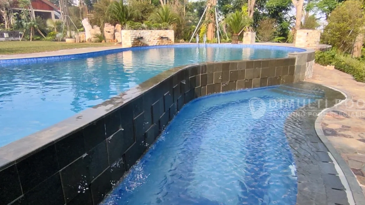 jasa pembuatan kolam renang di cipanas - Narmadi.co.id