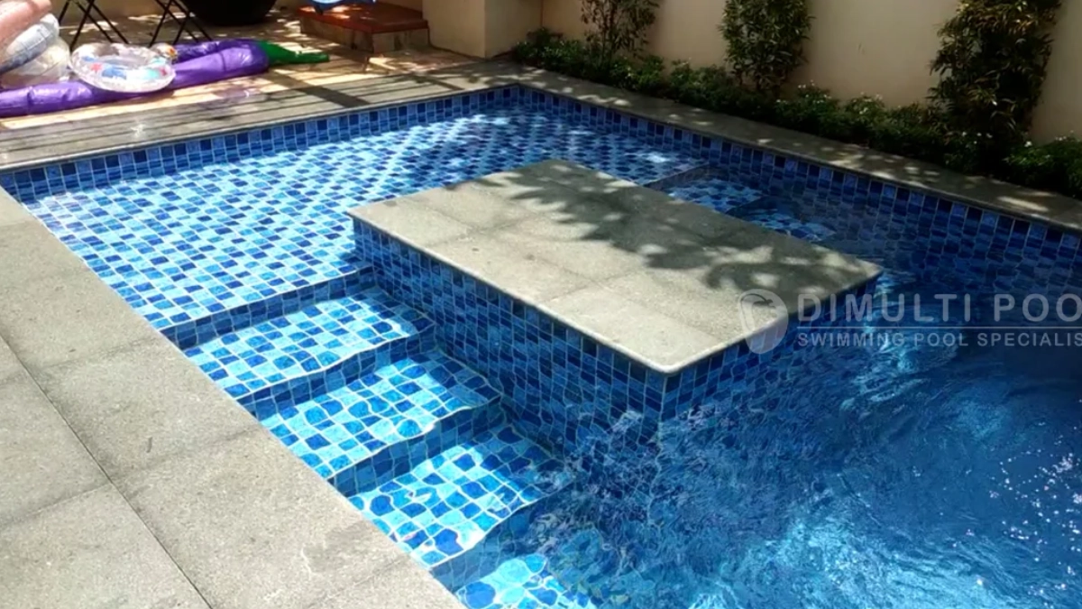 jasa pembuatan kolam renang di kuningan - Narmadi.co.id