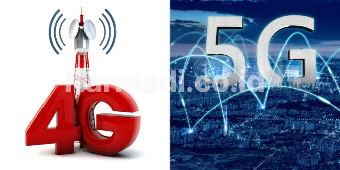 4G vs 5G: Seberapa Penting Perbedaannya untuk Anda?