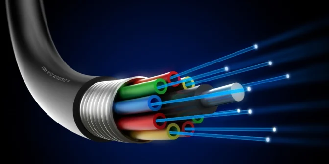 cara kerja passive optical network