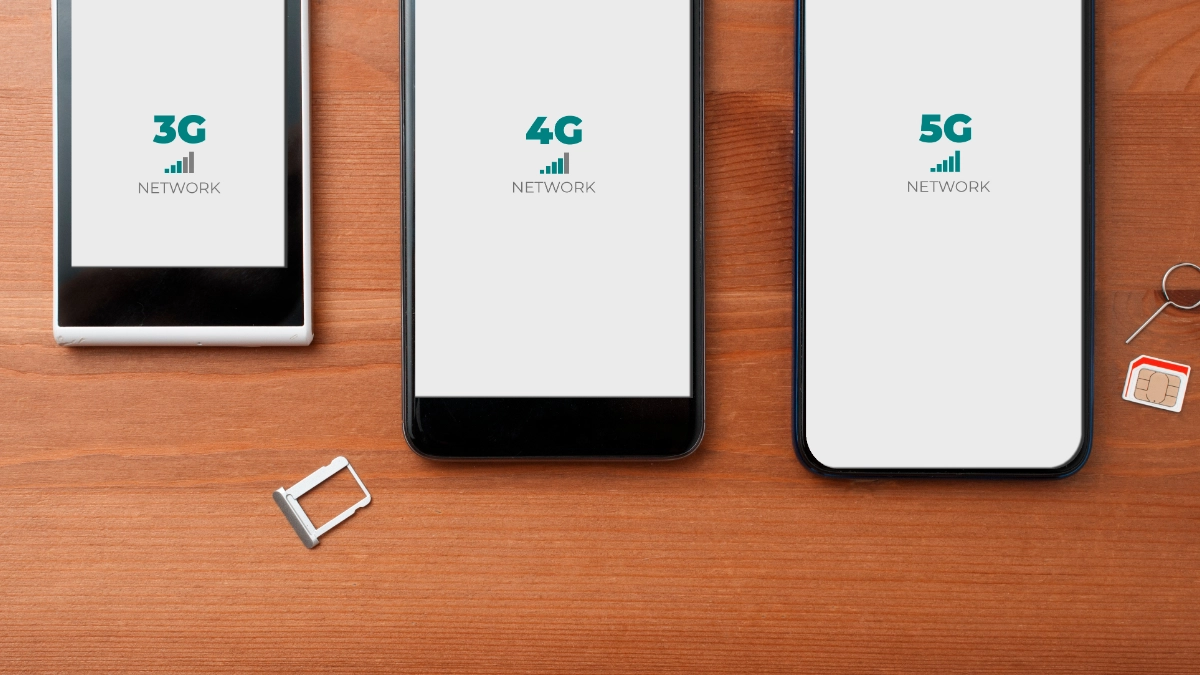 sejarah jaringan seluler - Narmadi.co.id