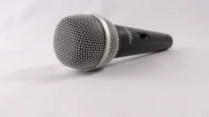 cara menghubungkan mic wireless ke speaker - Narmadi.co.id