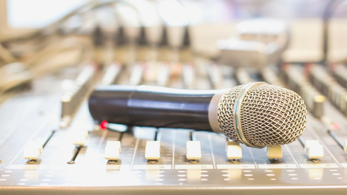 Mengapa Memilih Mic Jenis Wireless untuk Karaoke?