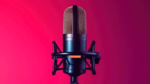 jangkauan mic wireless