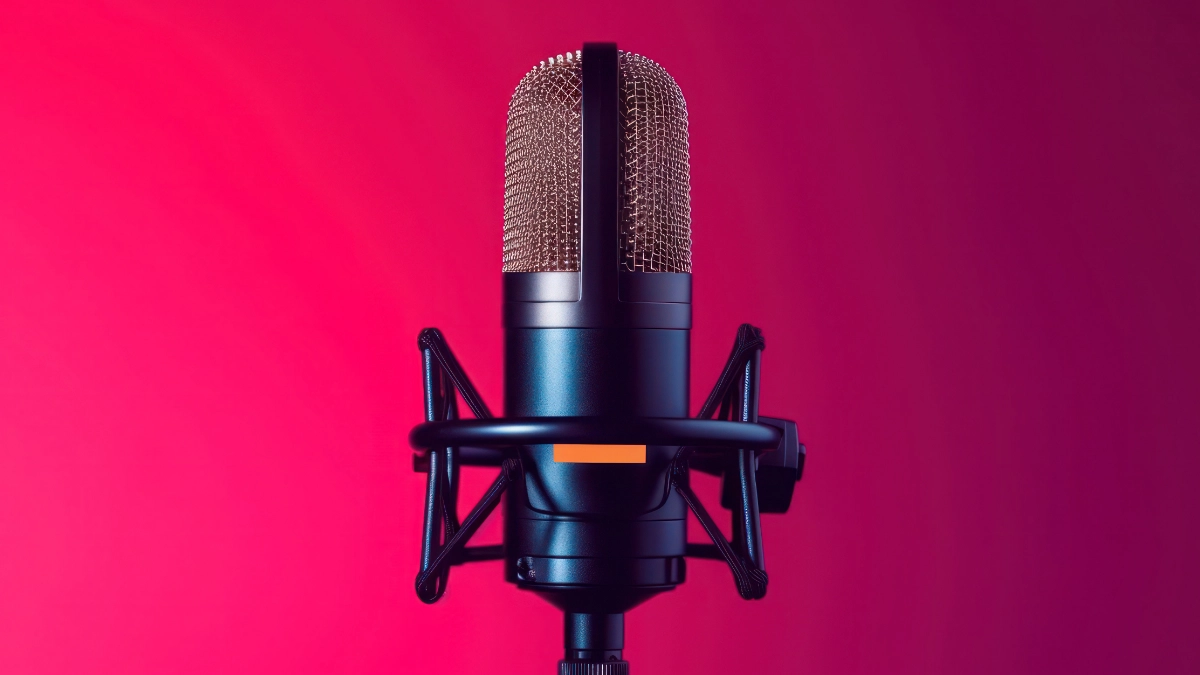 jangkauan mic wireless