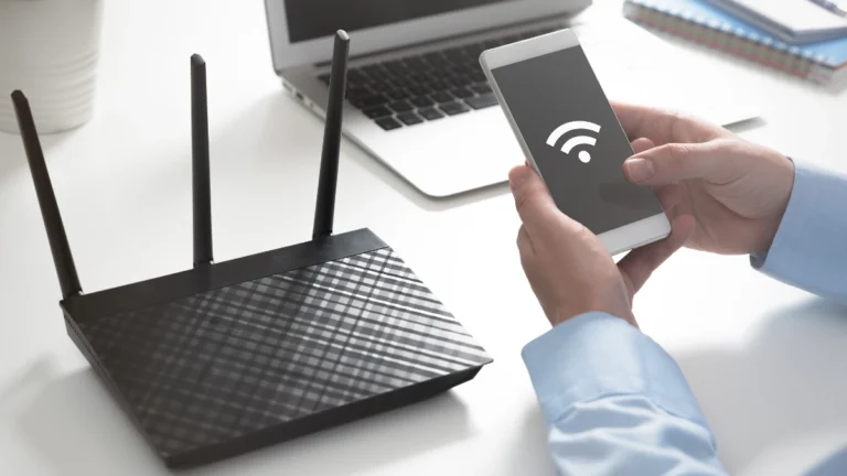 konfigurasi access point - Narmadi.co.id