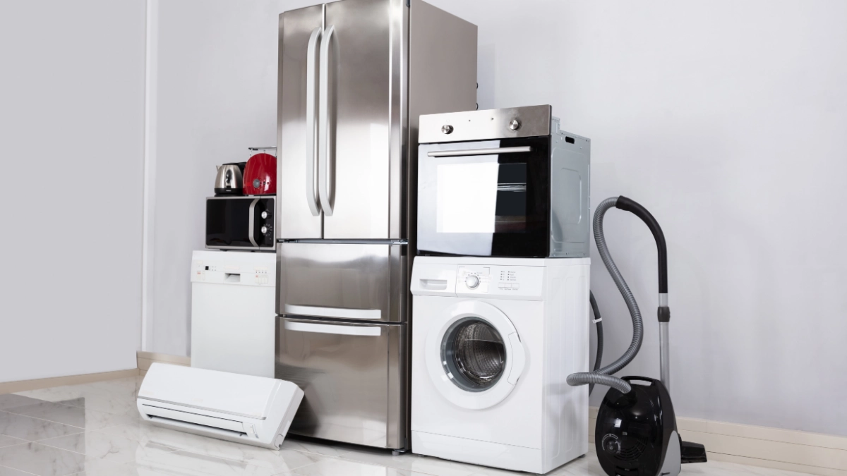 smart home appliance - Narmadi.co.id