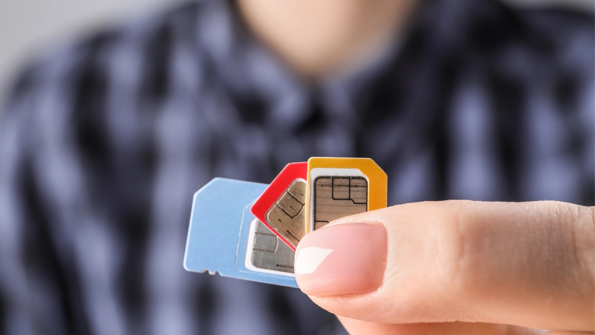 mesin edc tidak ada sinyal karena Masalah pada kartu SIM