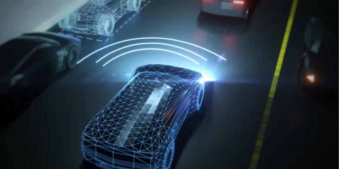 cara kerja radar otomotif