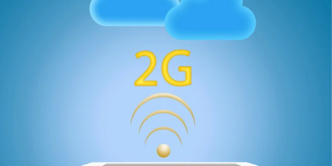 sejarah jaringan seluler