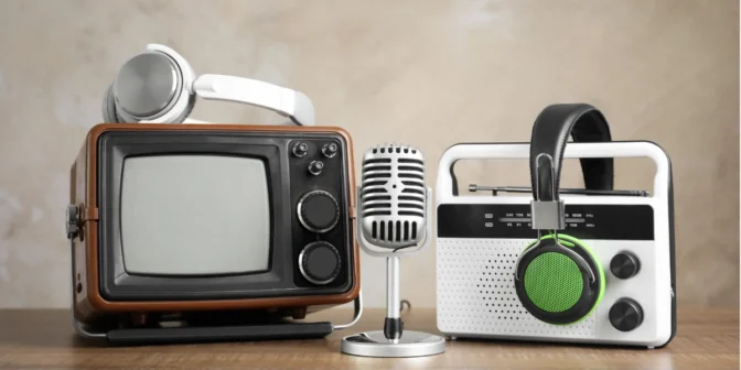 jangkauan mic wireless