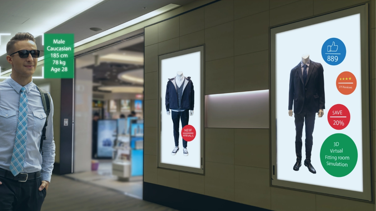 biaya pemasangan digital signage - Narmadi.co.id