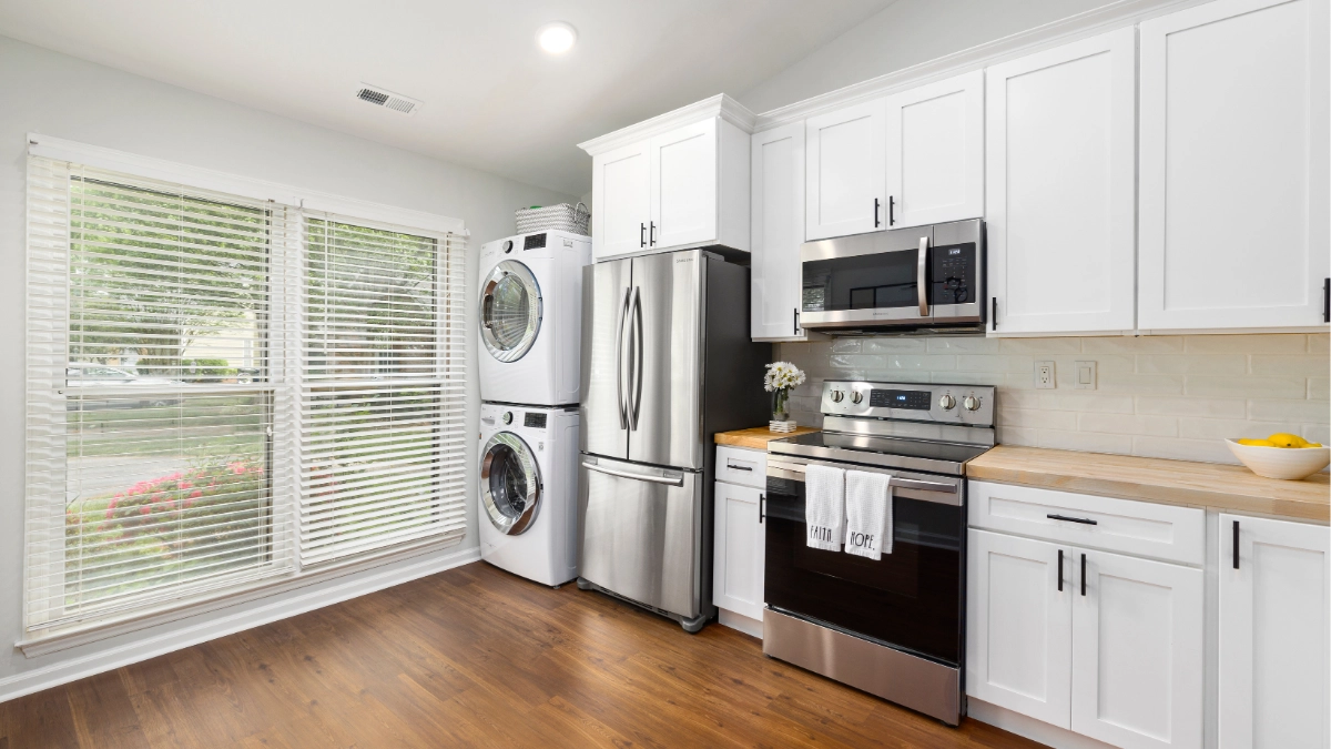 smart home appliance