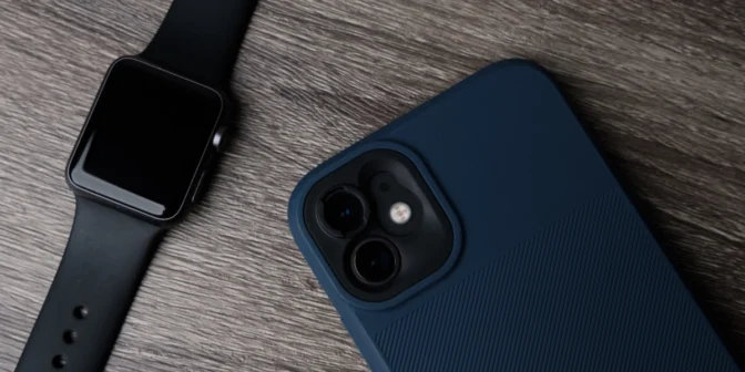 menghubungkan wearable devices