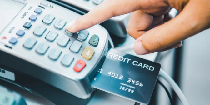 menggunakan mesin edc