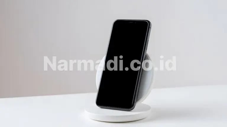 kelebihan wireless charging - Narmadi.co.id
