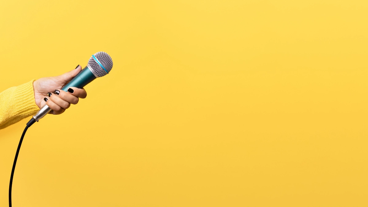 Tips Mencegah Mic Wireless yang Tidak Keluar Suara