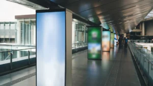 pemasangan digital signage - Narmadi.co.id