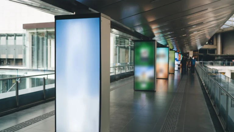 Panduan Pemasangan Digital Signage