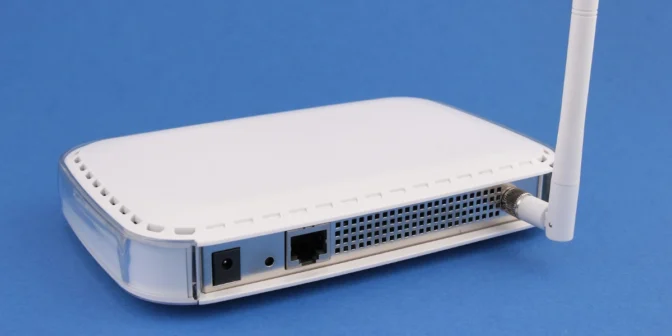 konfigurasi access point