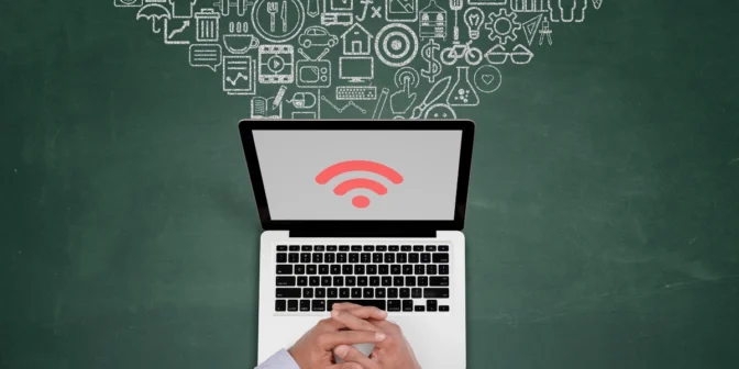 masalah access point