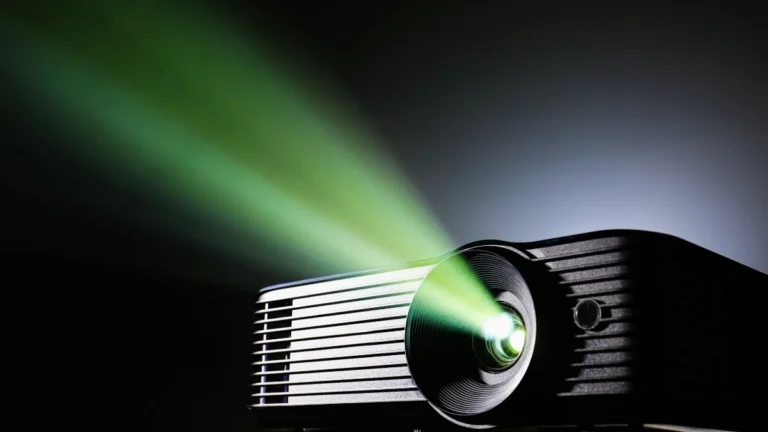 lcd projector