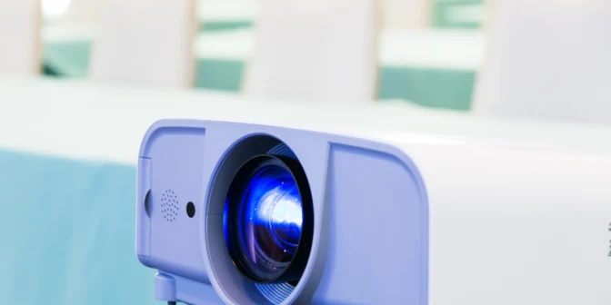 wireless smart projector