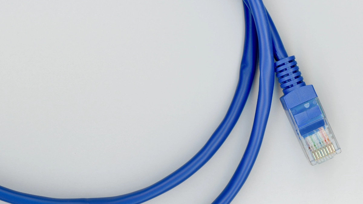 standar kabel RJ45