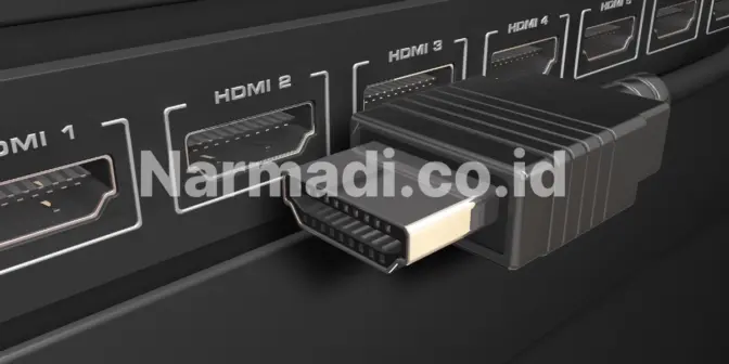 gambar laptop tidak muncul di projector