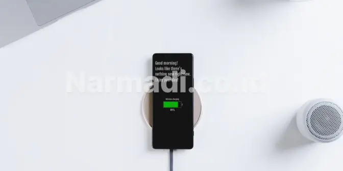 pengisian daya wireless