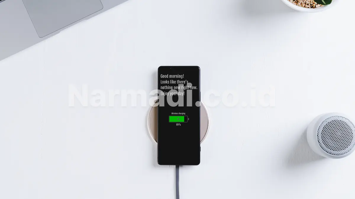 pengisian daya wireless