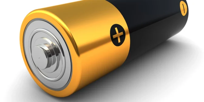 baterai mic wireless