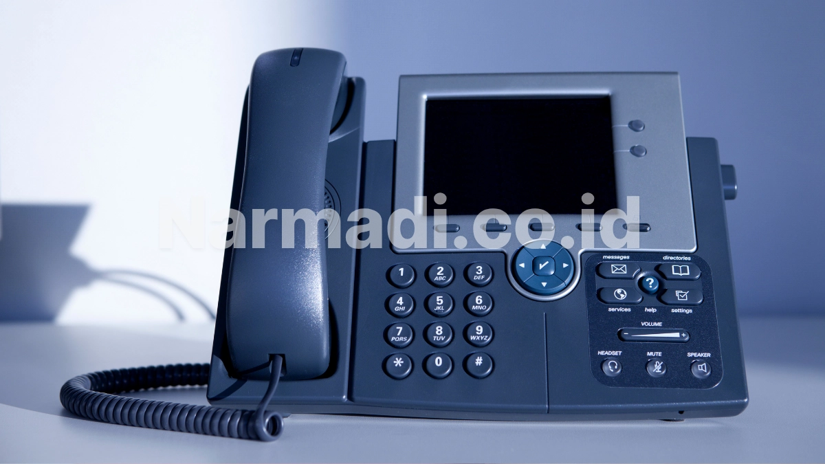 Menentukan Harga PABX Sebelum Pakai Sistem Ini di Kantor