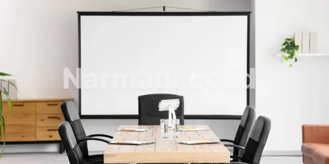 gambar laptop tidak muncul di projector