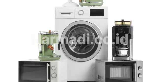 jenis smart home appliance