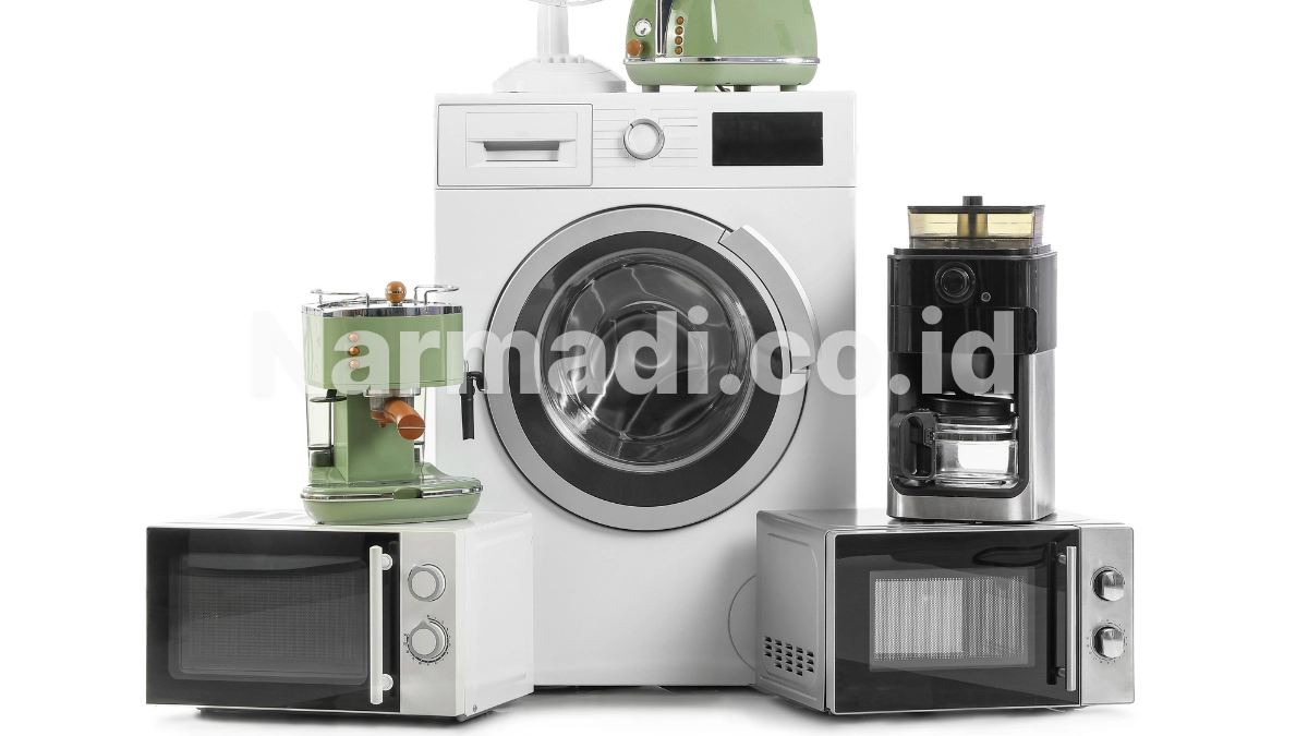 Dapur yang lebih terkontrol