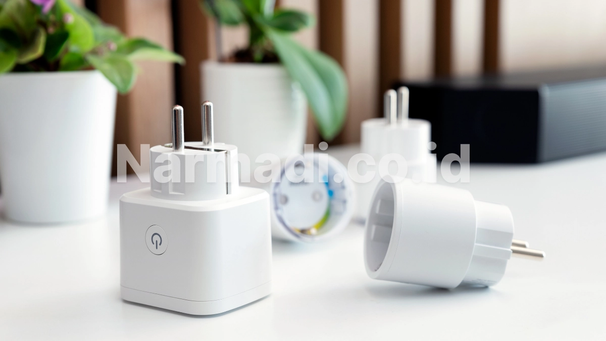 Kontrol energi dengan lebih efisien
