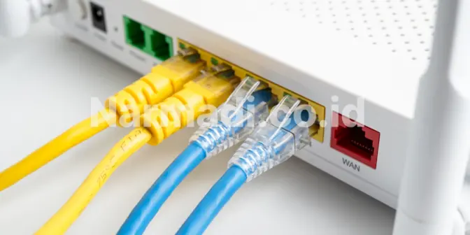 kelebihan access point