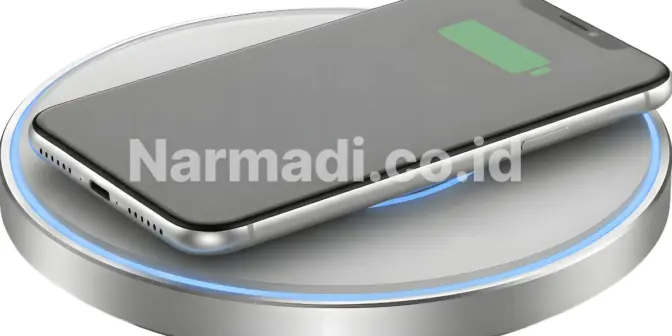 pengisian daya wireless