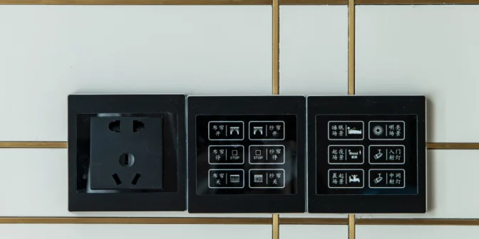 smart plug dan smart switch