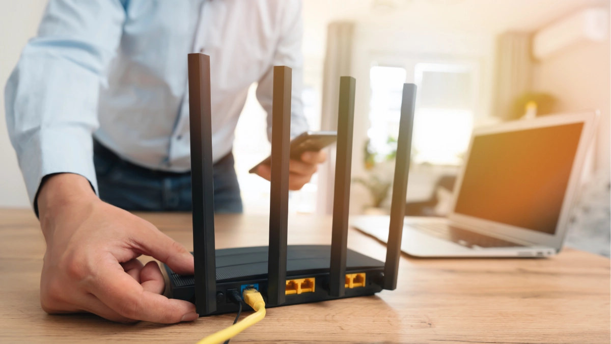 perbedaan access point dan router